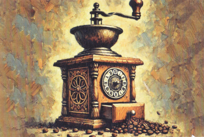 Postkarte Digital Art Mail-Art Serdar Dartar