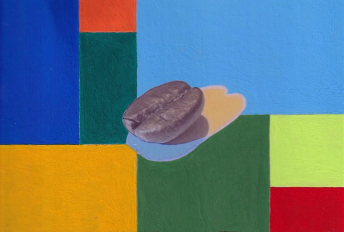 Postkarte Mail-Art Didi Hirt