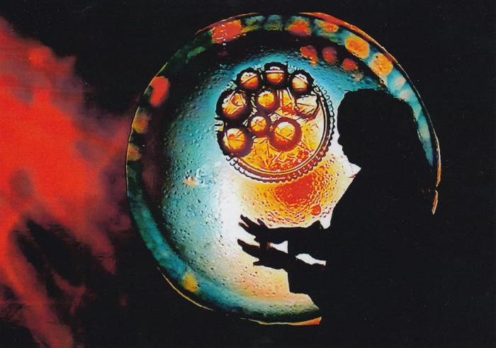 Asma Ounine Postkarte