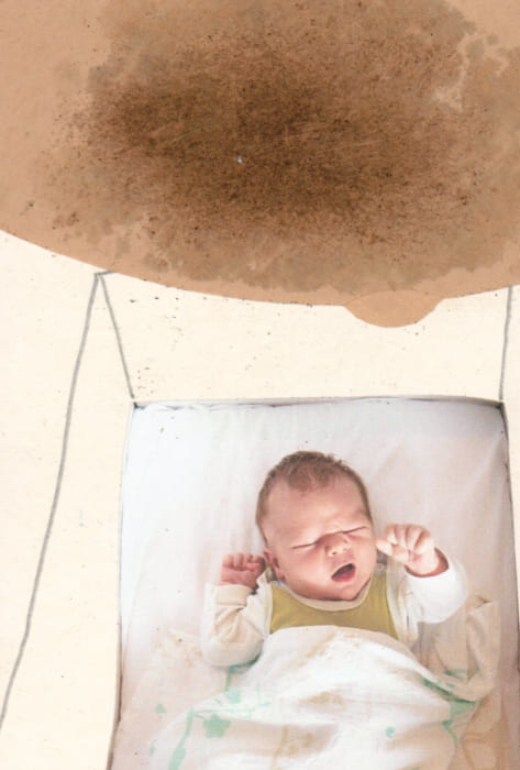 Postkarte Ed Hanssen