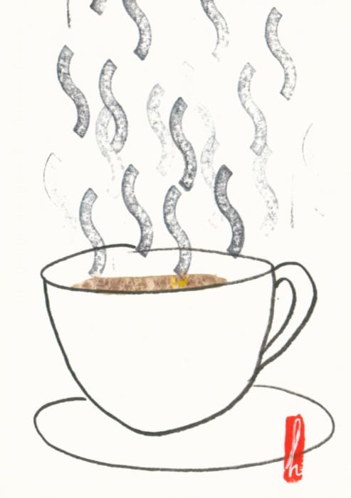 Postkarte Honoria Starbuck