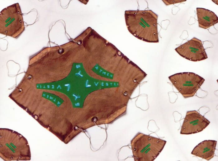 Postkarte Jürgen Rinck