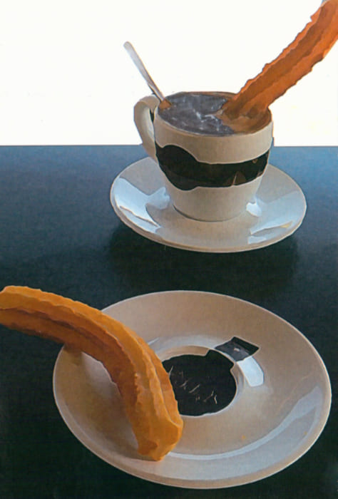 Postkarte Sabela Baña