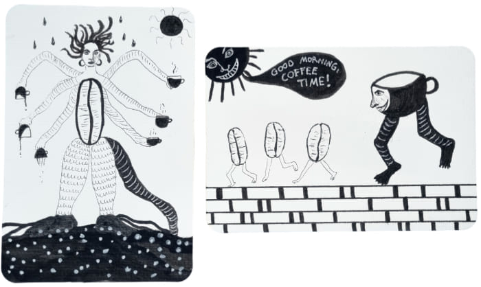 Postkarte Dorota Solarska