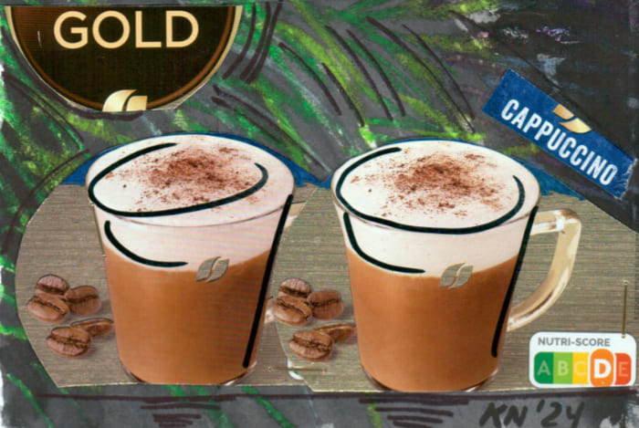 Postkarte Katerina Nikoltsou