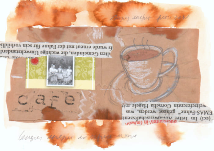 Postkarte Sofia Rodriguez