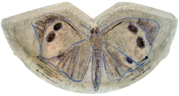 Kaffeefilter Susan Gold / Smith