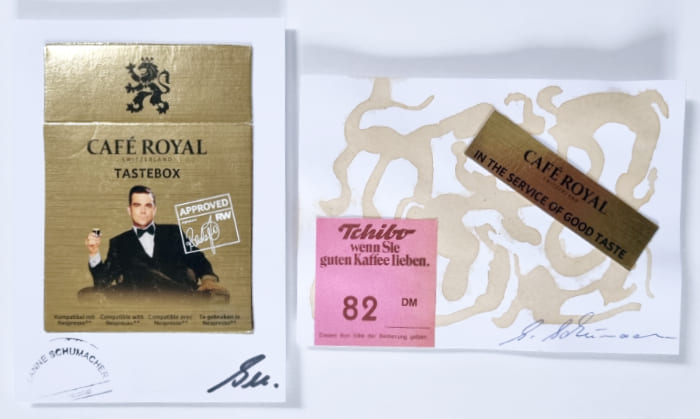 Postkareten Susanne Schuhmacher