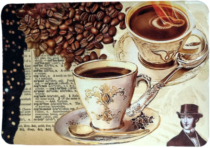 Postkarte Teresa Ogando