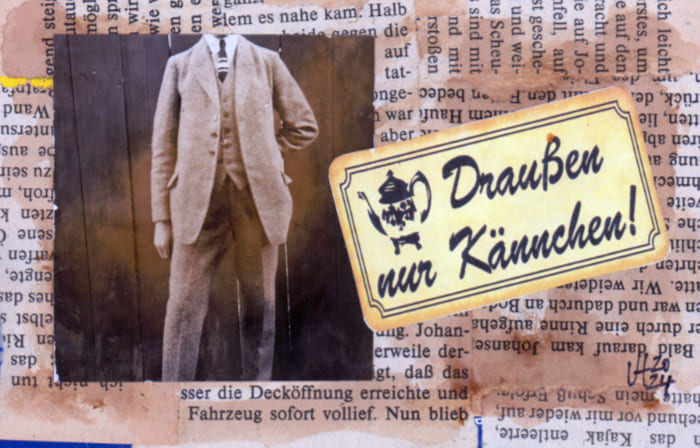 Postkarte Uwe Höfig