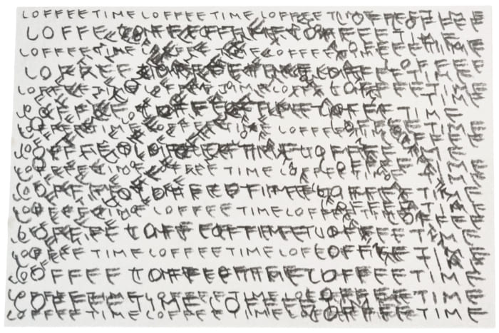 Postkarte Yoko Miyagi