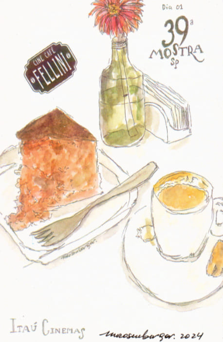 Postkarte Marcia Rosenberger