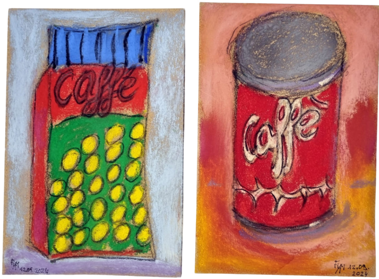 Postkarten Patricia Fiammingo