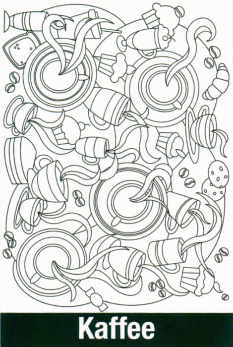 Postkarte Luisela Pelizza