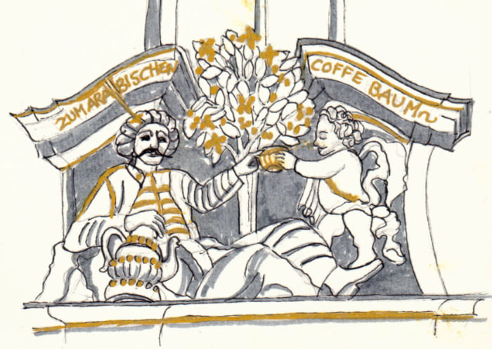 Postkarte Melanie Selfe